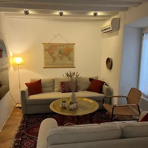  Apartamento Town House With Roof Terrace - Old Town España