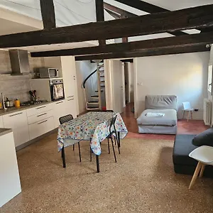  Apartamento Attico Santa Marina