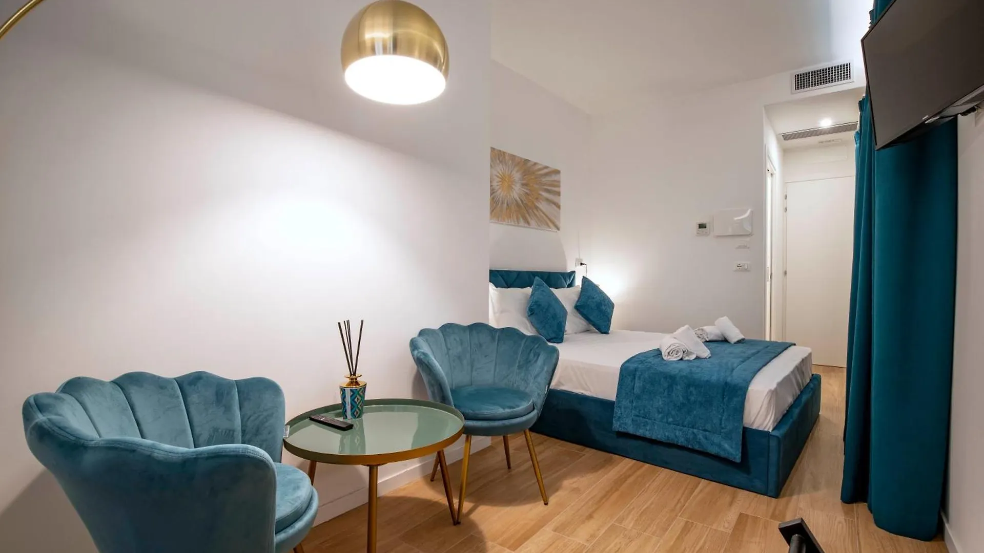 Quarto em Acomodações Particulares Ca' Naviglio Apartamento Veneza Itália