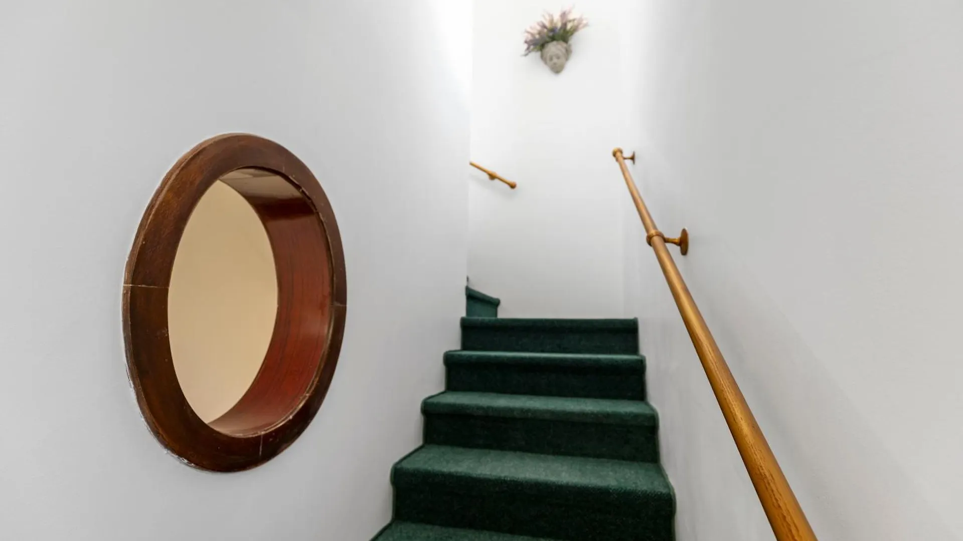 Quarto em Acomodações Particulares Ca' Naviglio Apartamento Veneza Itália