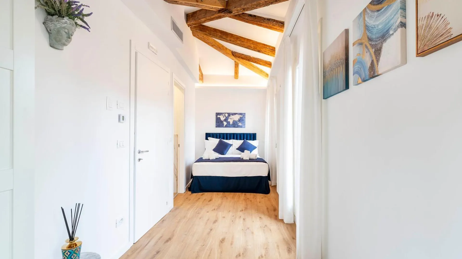 Ca' Naviglio Apartamento Veneza
