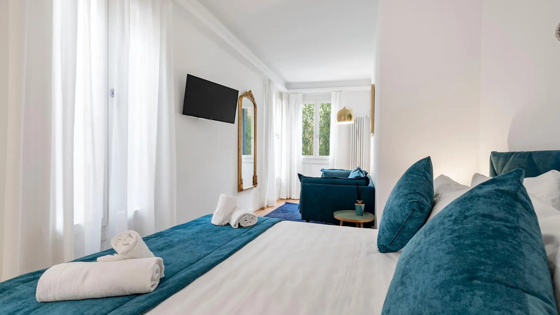 Ca' Naviglio Apartamento Veneza Quarto em Acomodações Particulares
