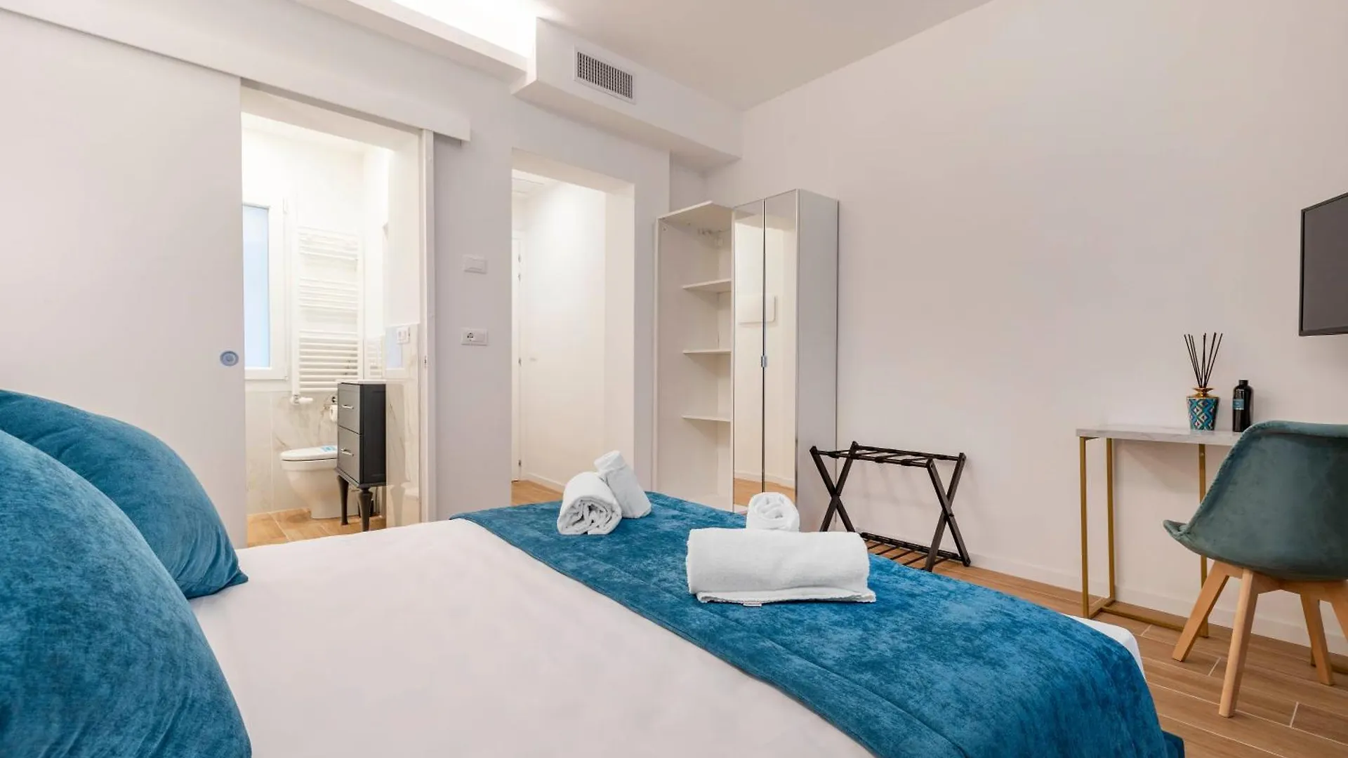 Ca' Naviglio Apartamento Veneza Quarto em Acomodações Particulares