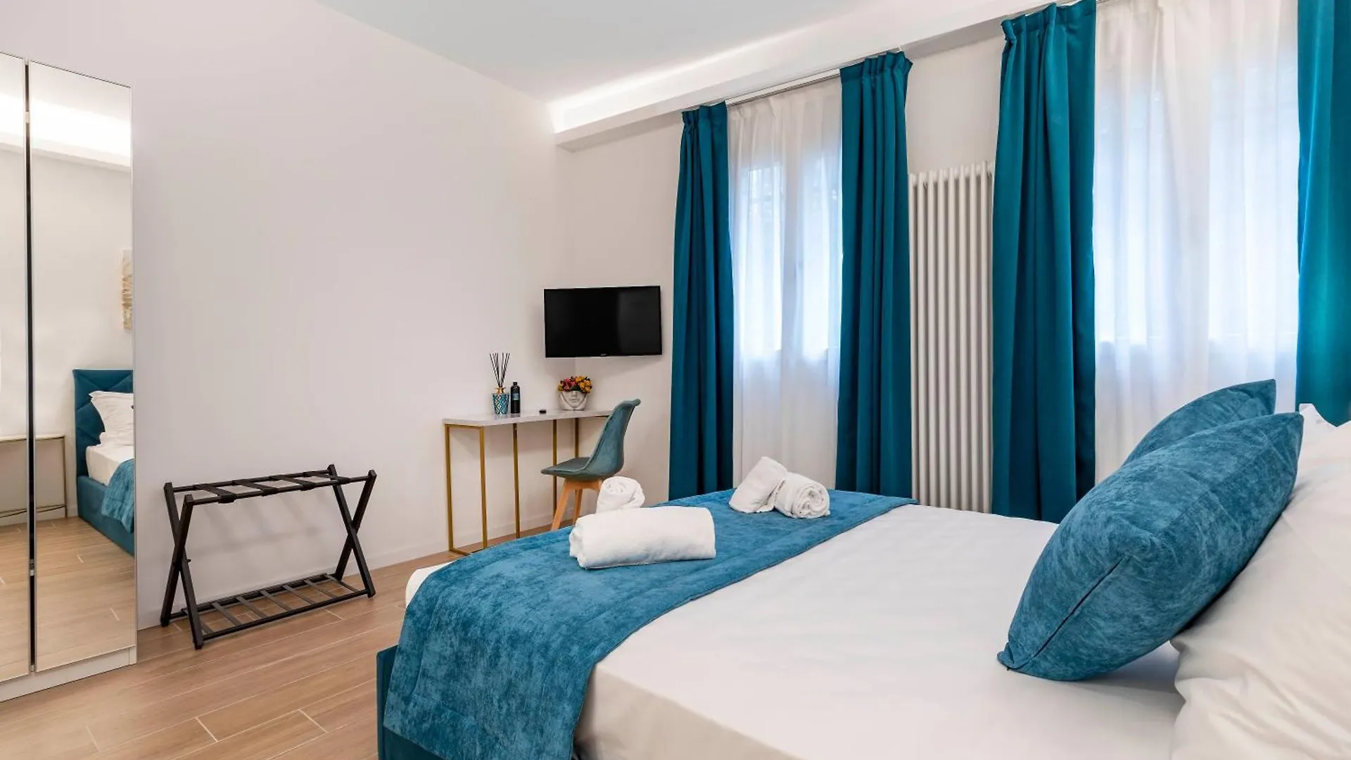 Quarto em Acomodações Particulares Ca' Naviglio Apartamento Veneza