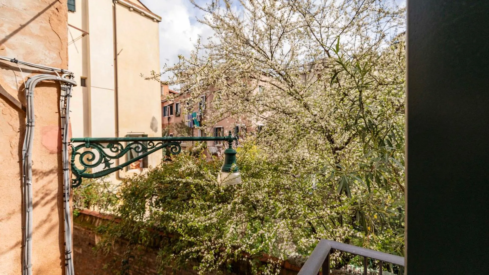 Ca' Naviglio Apartamento Veneza 0*,