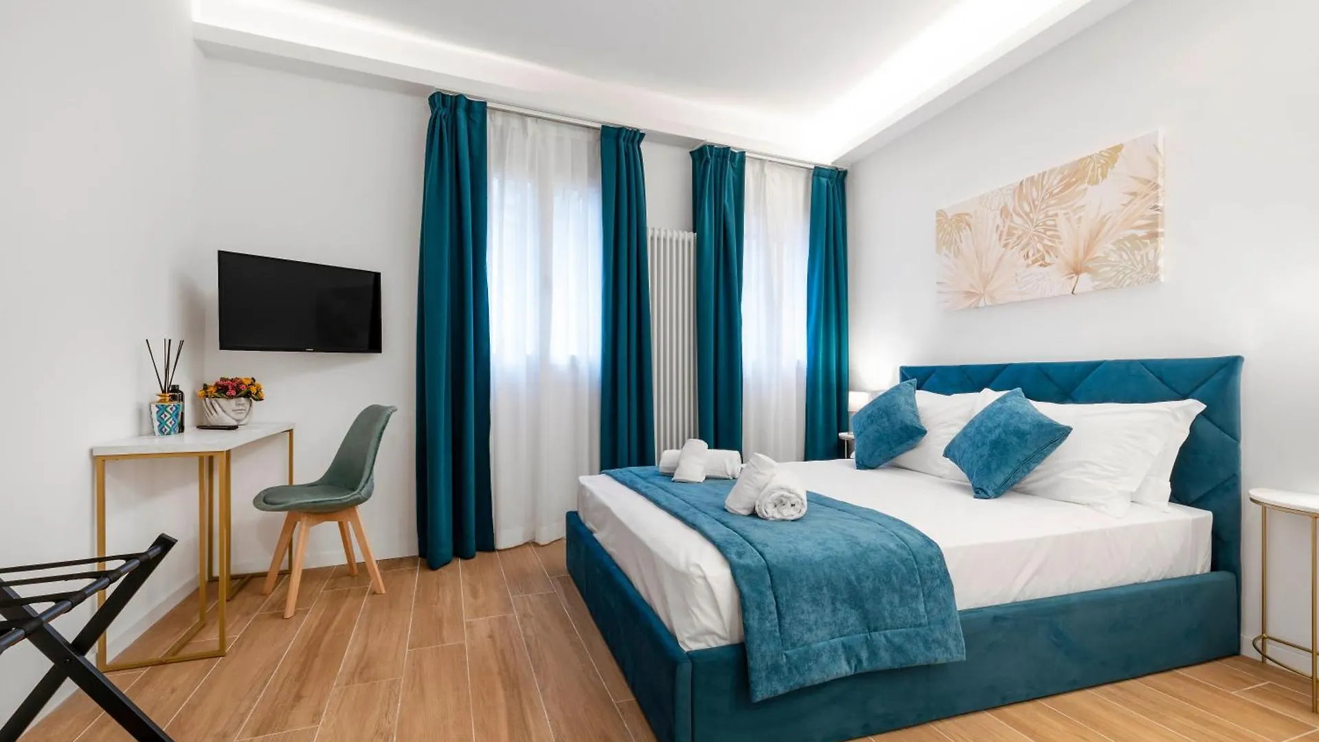 Quarto em Acomodações Particulares Ca' Naviglio Apartamento Veneza